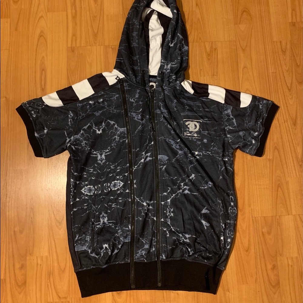 Brand New Frost Originals short sleeve hoodie